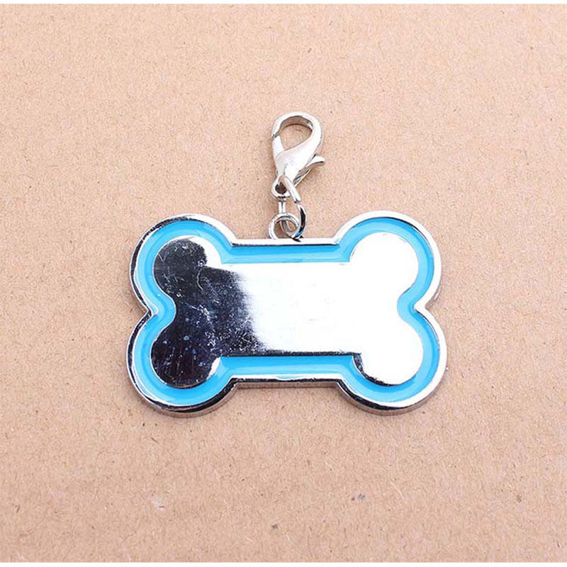 Personalized Engraved Pet ID Tag