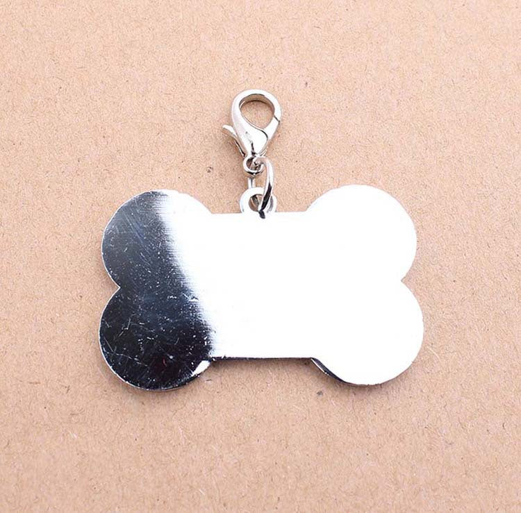 Personalized Engraved Pet ID Tag
