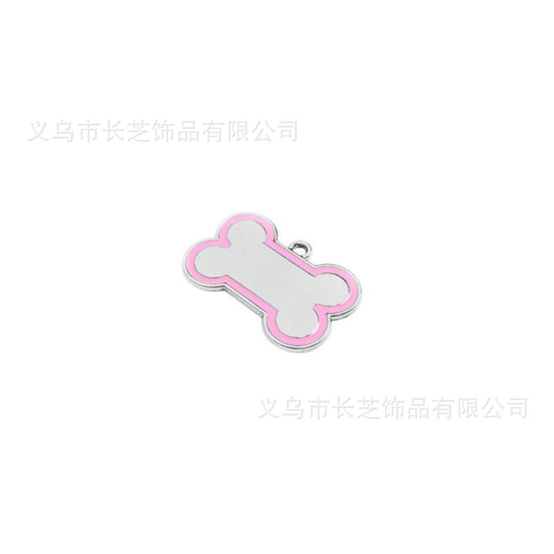 Personalized Engraved Pet ID Tag