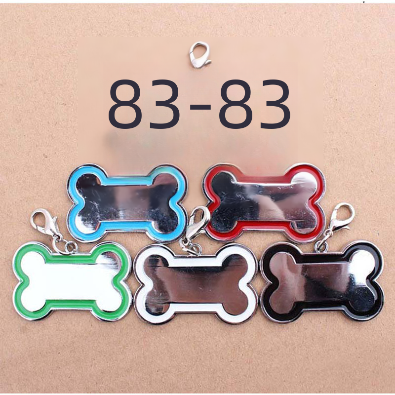 Personalized Engraved Pet ID Tag