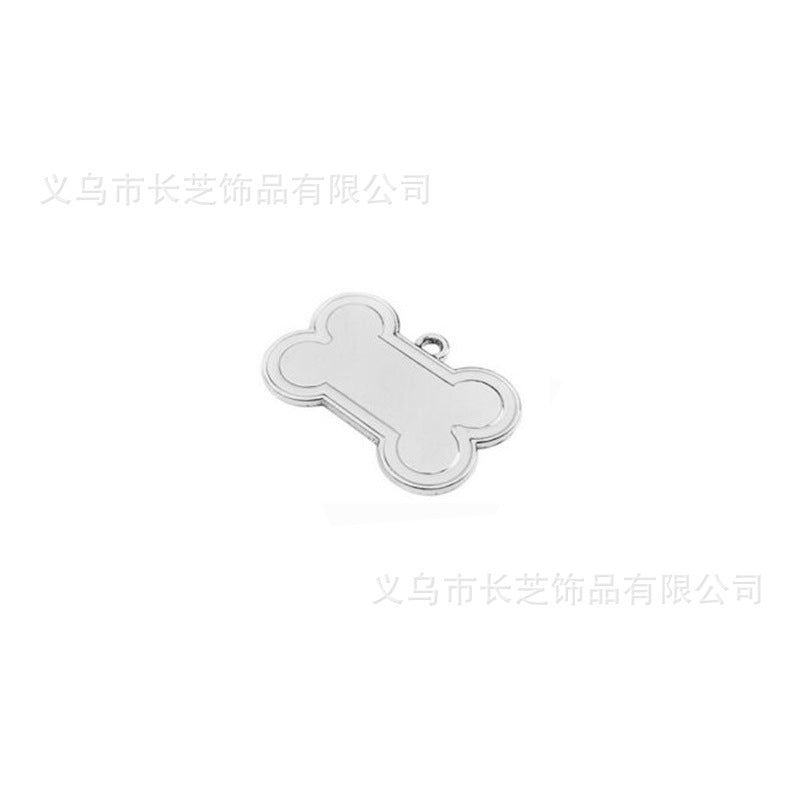 Personalized Engraved Pet ID Tag